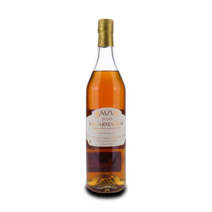 10YO Bas-Armagnac 0,7l