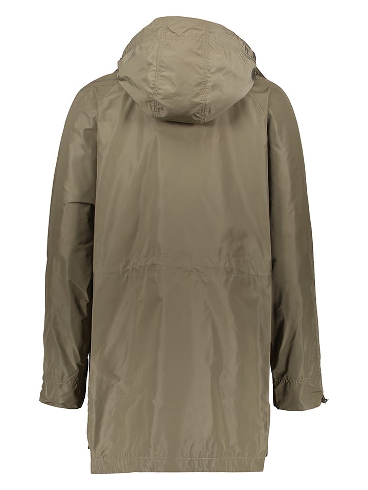 Fuchs Schmitt Übergangsmantel in Khaki günstig kaufen