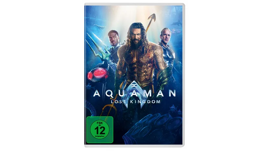 Aquaman: Lost Kingdom