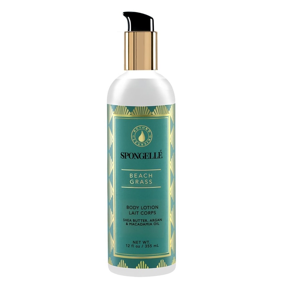 spongelle BODY LOTION - BEACH GRASS Lait corps