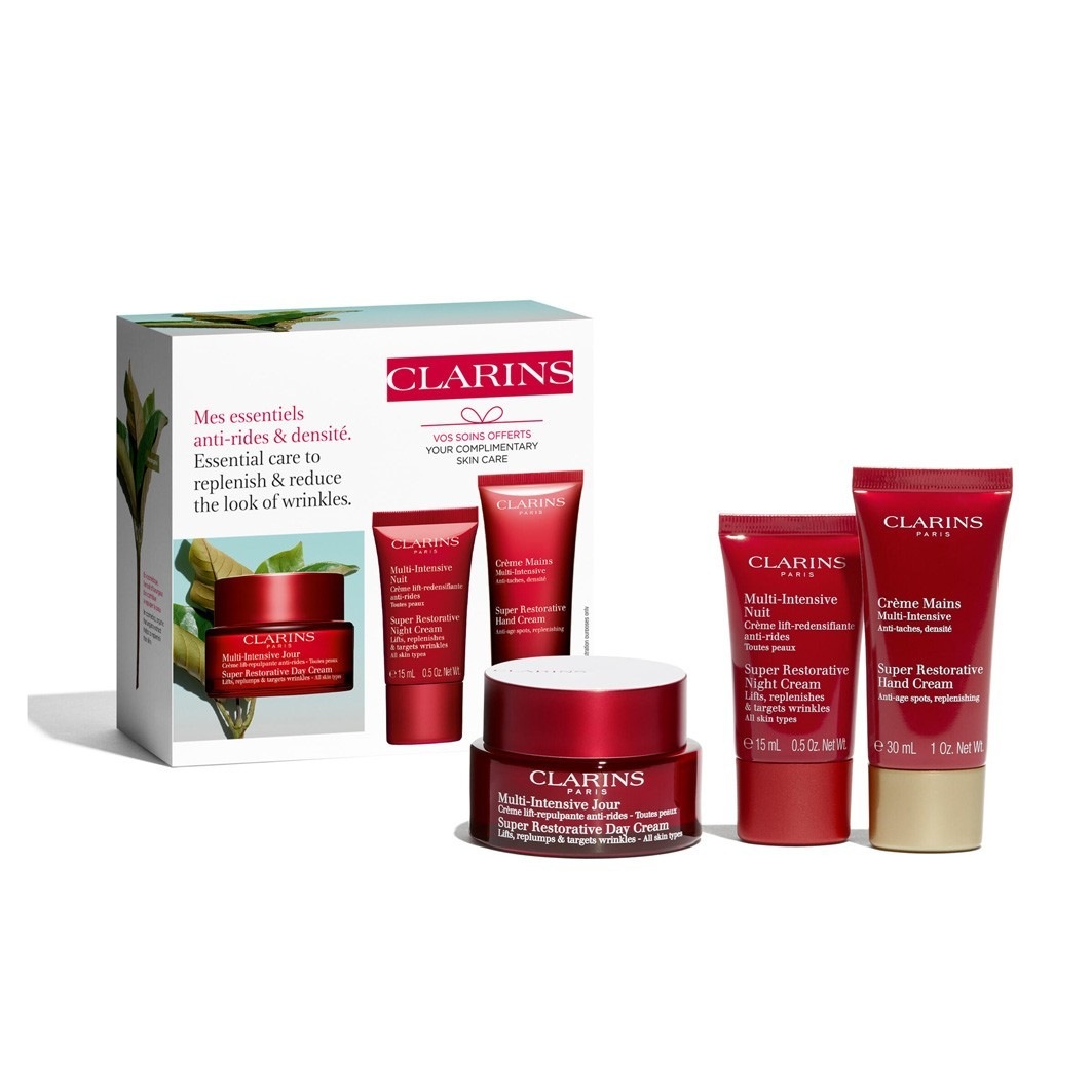 Super Restorative Essentials