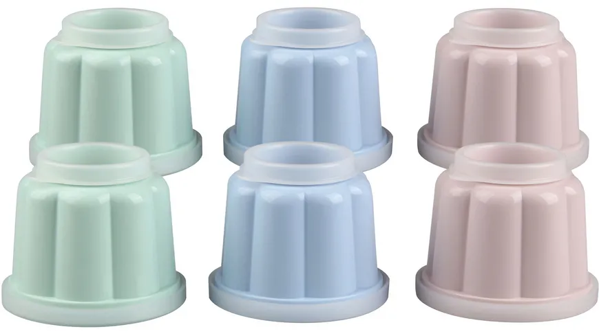 Dr.Oetker Puddingförmchen 6er Set