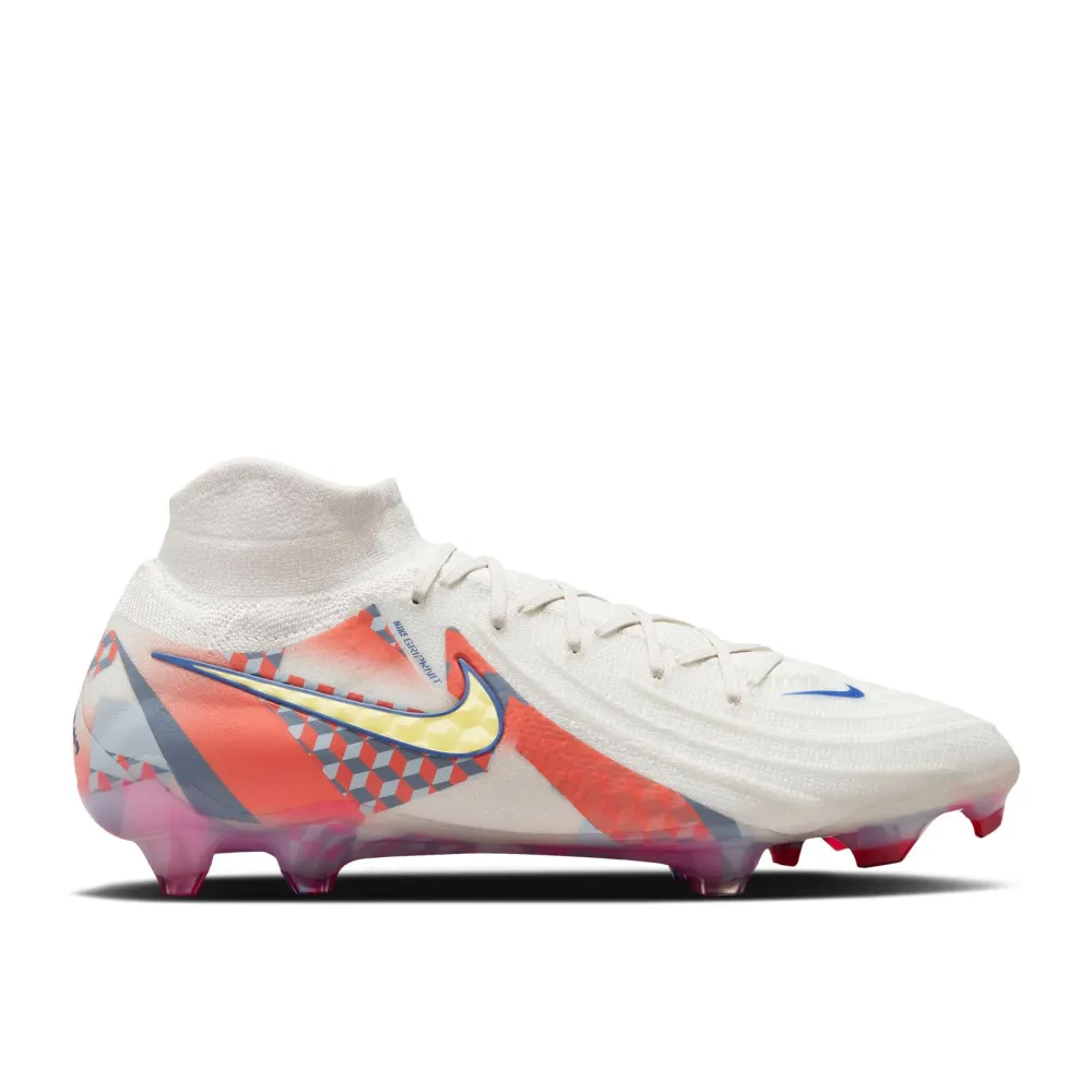 Nike Phantom Luna 2 Elite SE FG FZ1528-001 / weiss