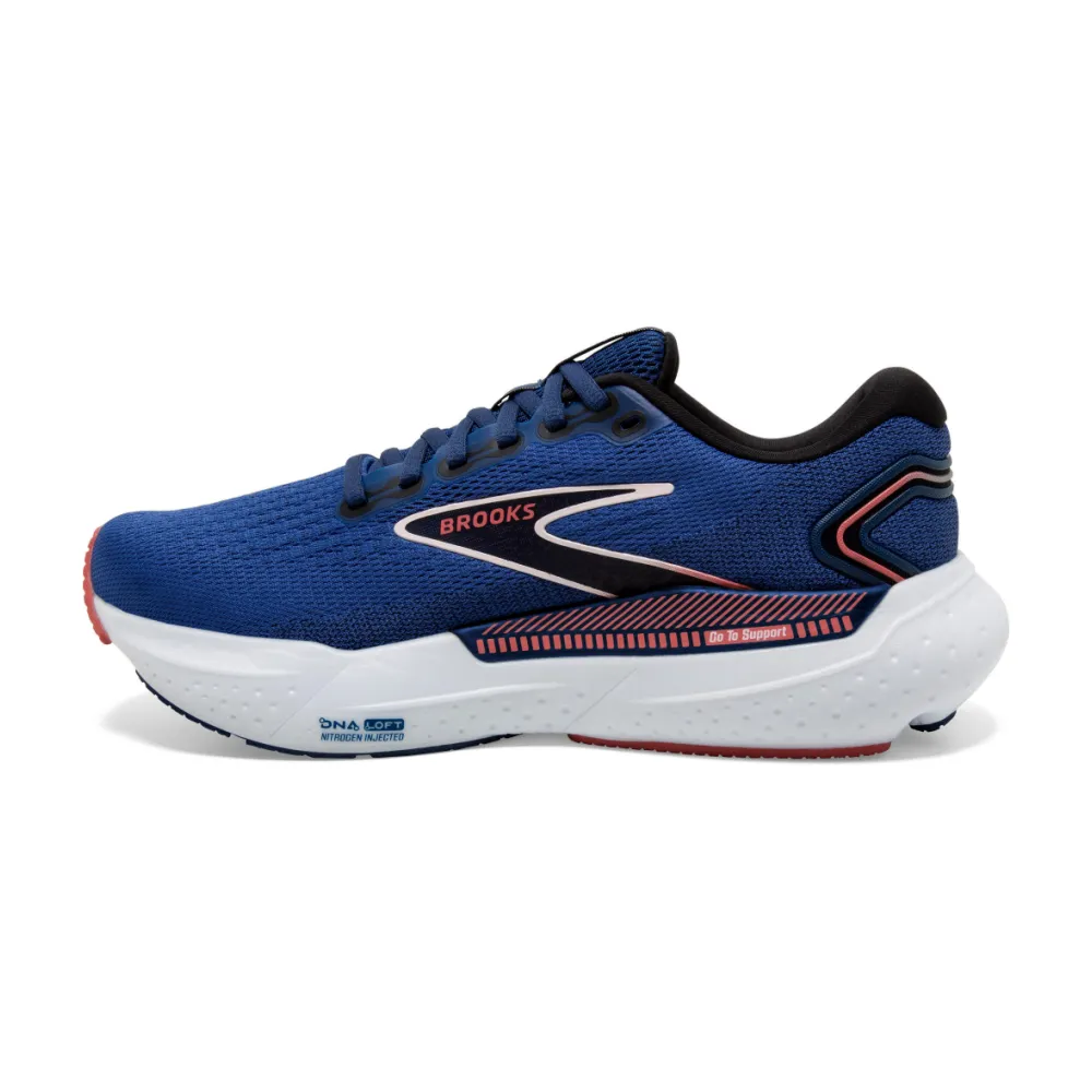 Brooks Glycerin GTS 21 120409-1B-496 / blau