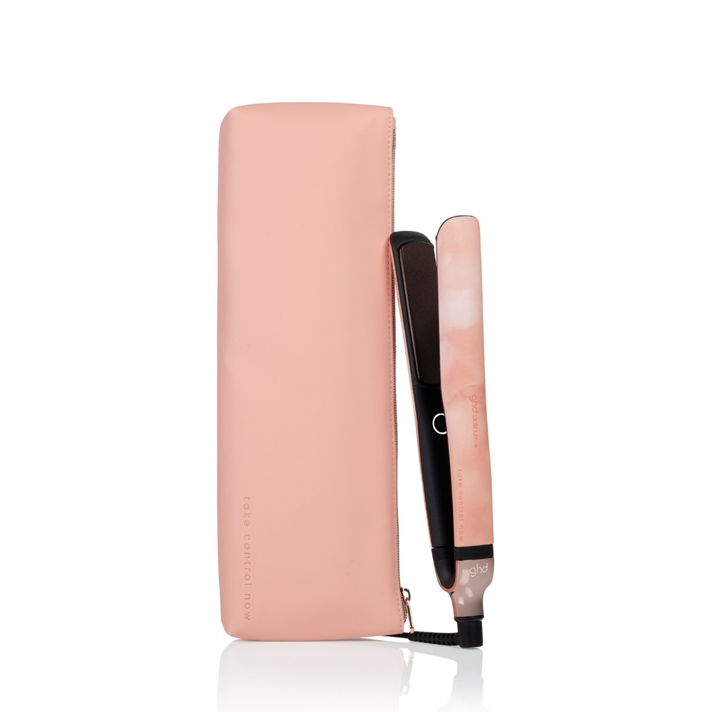 GHD Coffret lisseur Pink - Styler ghd platinum+ Take Control Now Lisseur