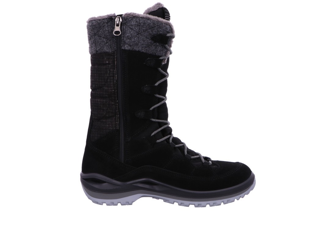 LOWA Trekkingschuhe schwarz ALBA III GTX Ws