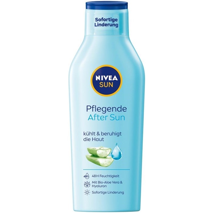 Pflegende After Sun Lotion