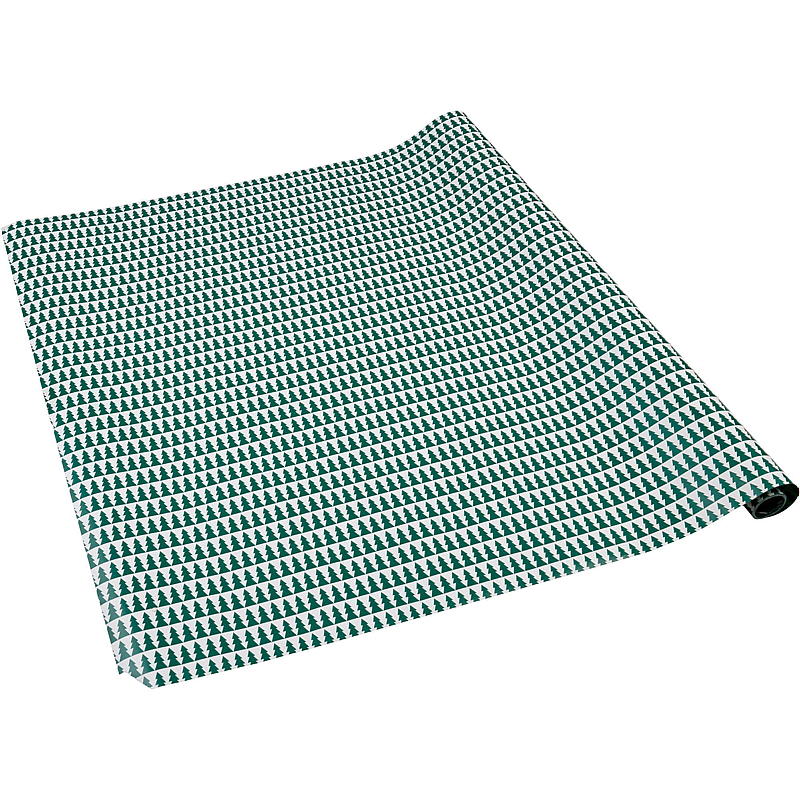 Julepapir 4 m x 70 cm tosidig