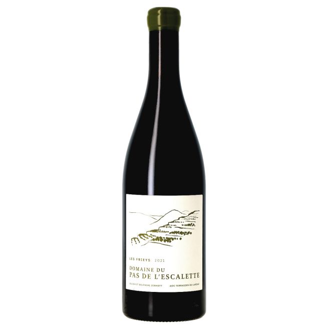 Domaine du Pas de l'Escalette, Les Frieys, 2021