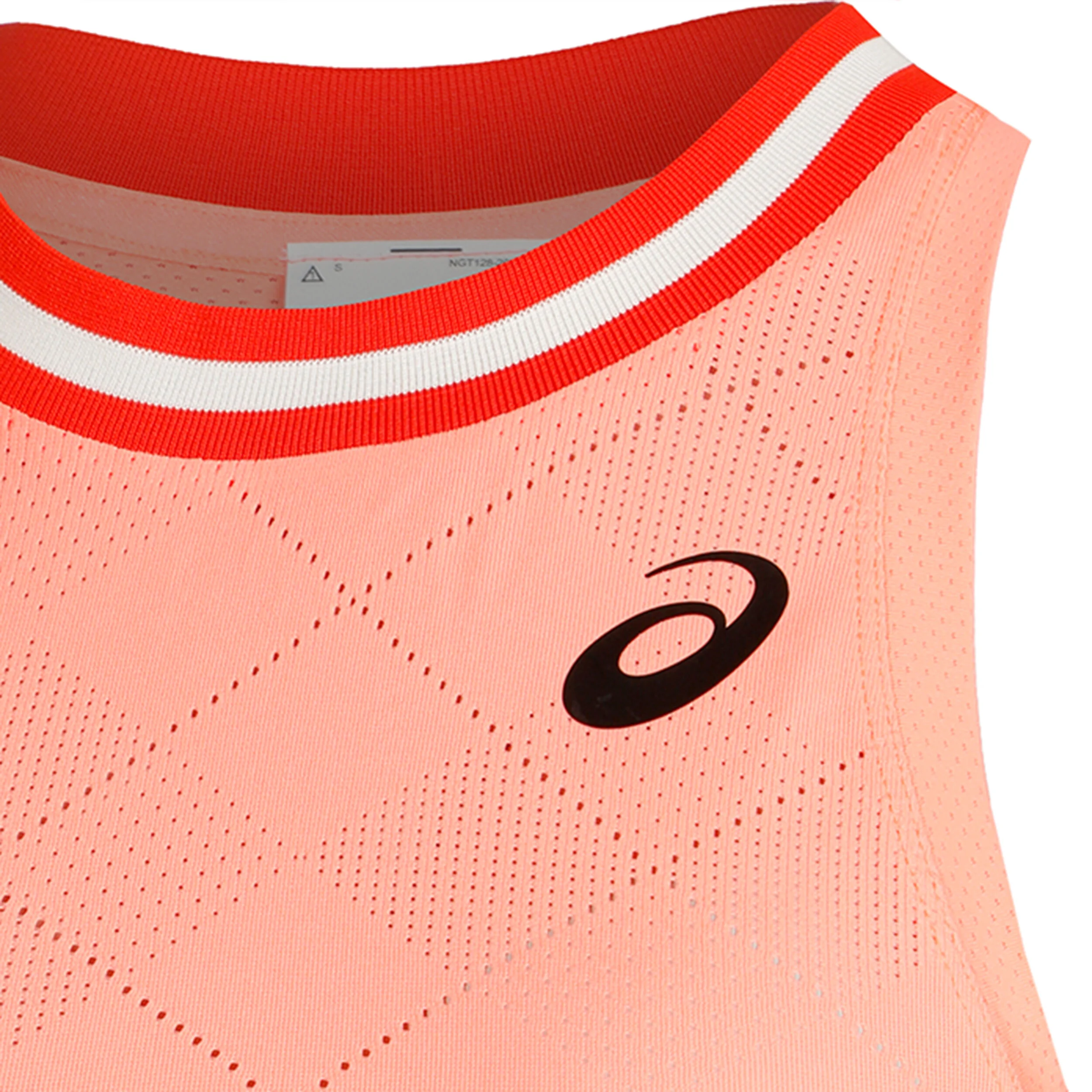 Match ACTIBREEZE Tank-Top Damen - Koralle