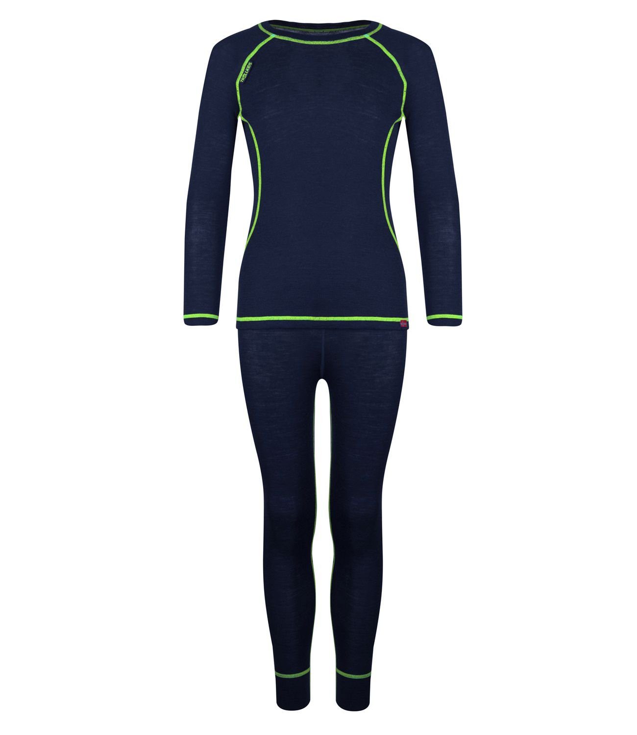 TROLLKIDS Thermounterhemd Merino