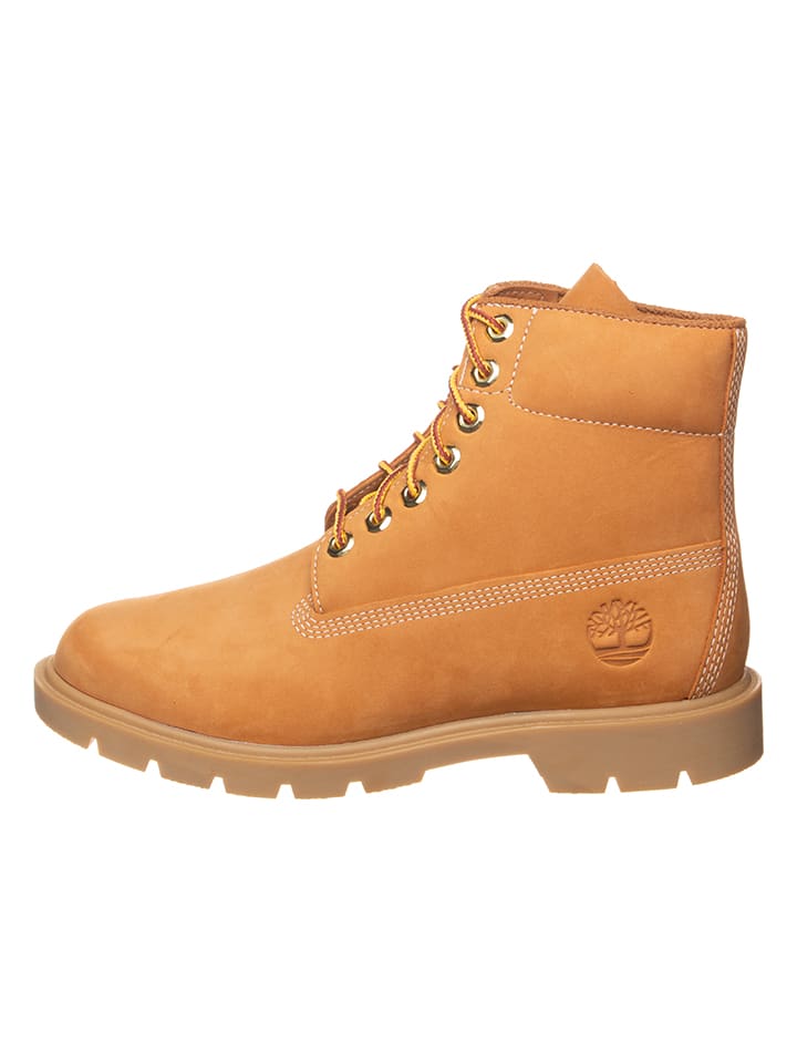 Timberland Leder-Boots 