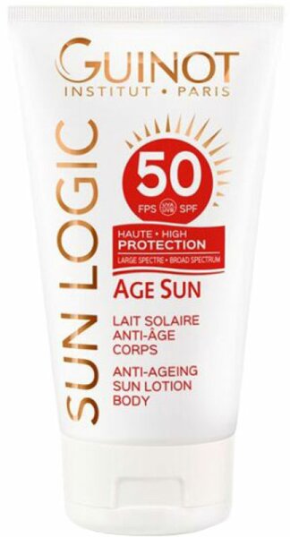 Guinot Age Sun Lait Solaire Corps LSF 50 Sonnencreme