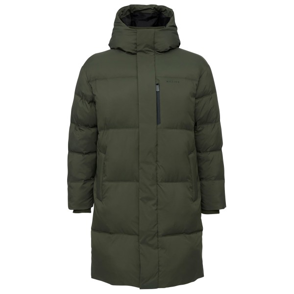 Mazine - Moose Puffer Coat - Mantel