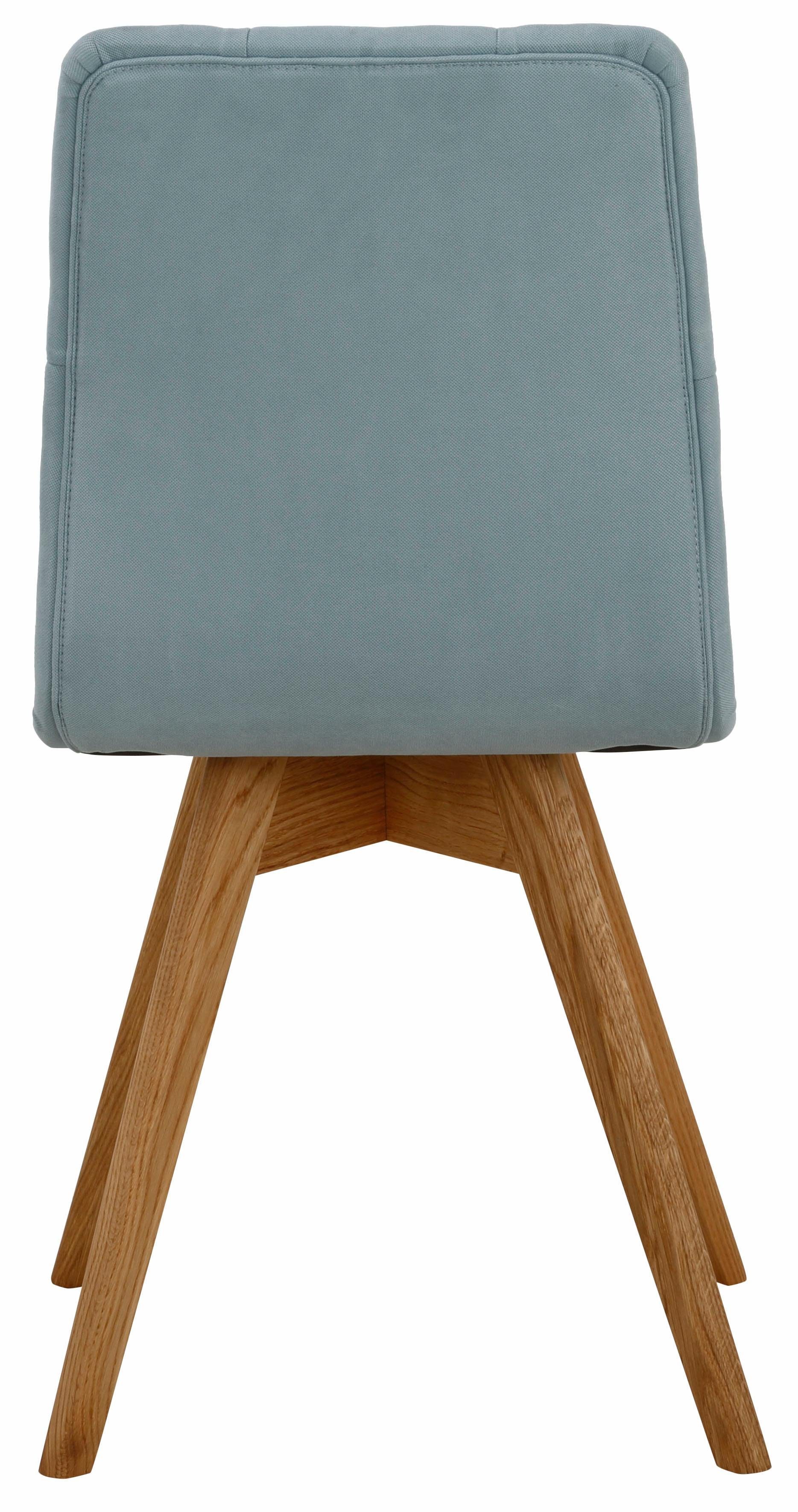 andas 4-Fußstuhl Rania (Set, 2 St), Im 2er/4er/6er-Set, aus der freundin Home Collection