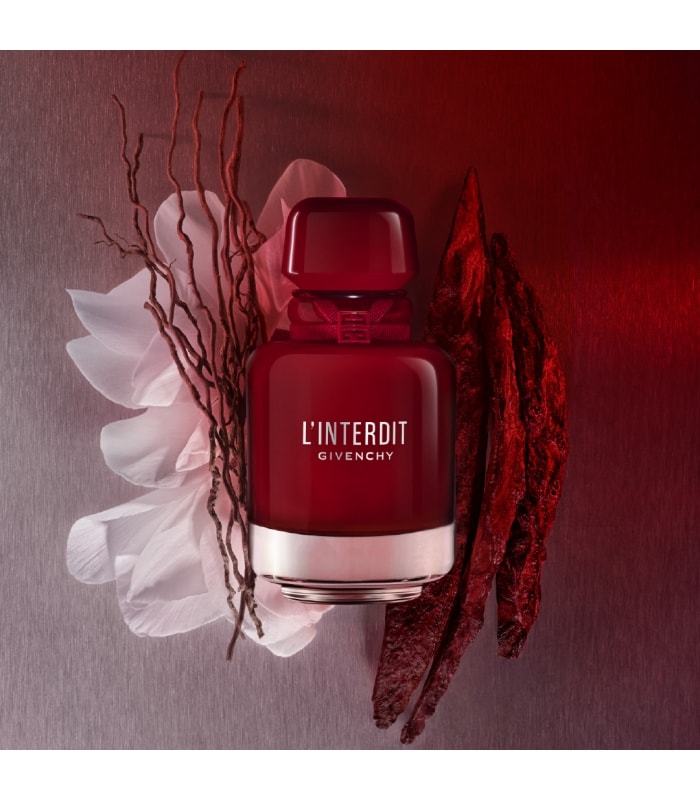 Givenchy-L'INTERDIT ROUGE ULTIME-Eau de Parfum pour Femme