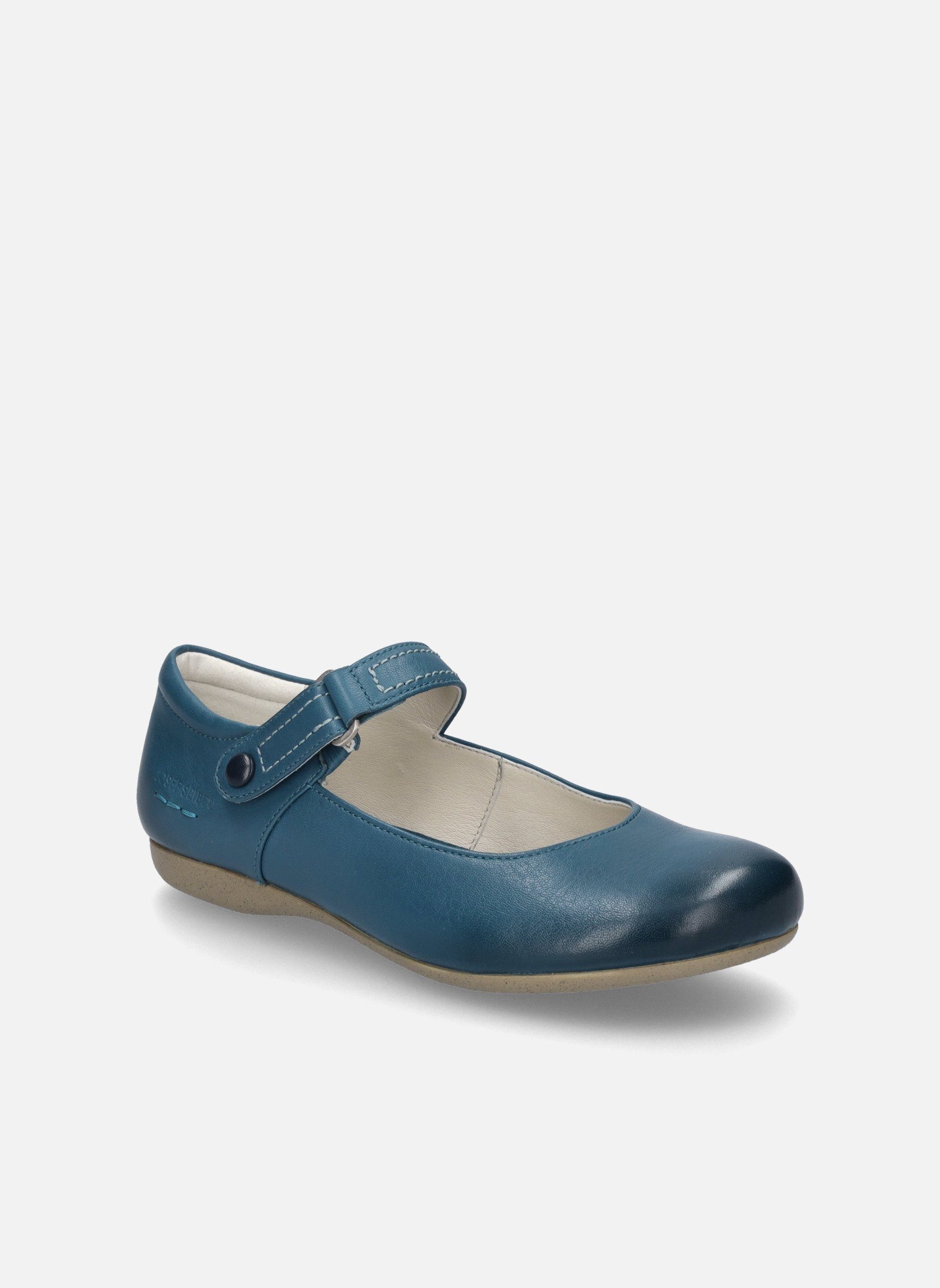 Josef Seibel Fiona 80, blau Ballerina