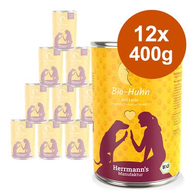 Sparpaket Herrmann's Classic Menü 12 x 400 g