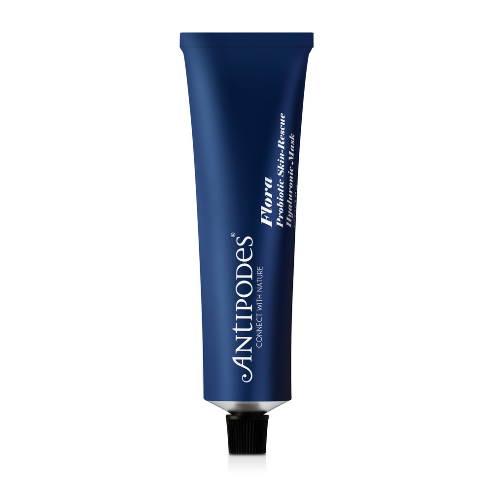 Antipodes FLORA - Masque réparateur aux probiotiques - 75 ml Masque
