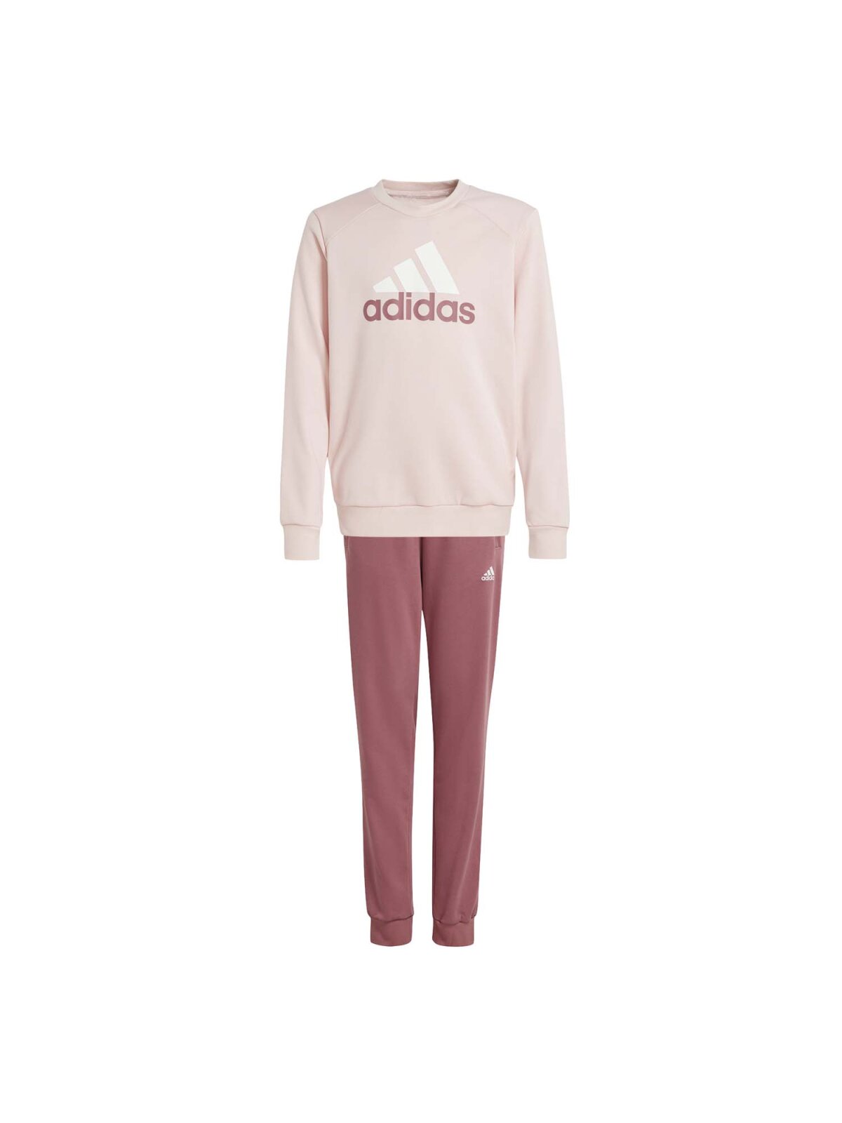 Adidas Essentials Jogginganzug Kinder rosa