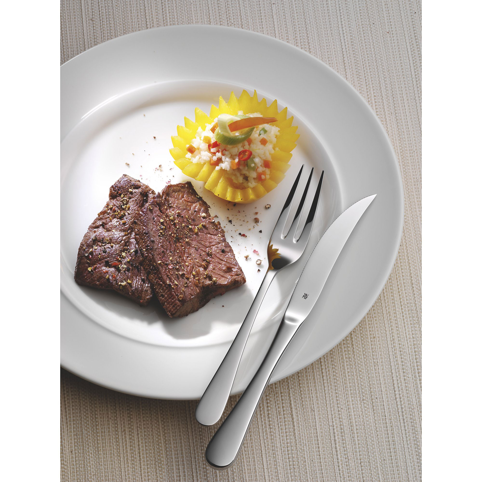 WMFSteakbesteck 12 tlg.