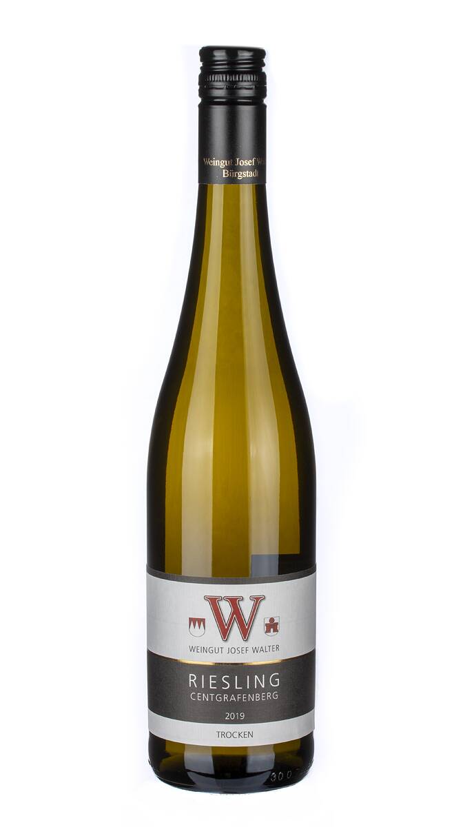 Weingut Josef Walter Riesling Centgrafenberg 2019