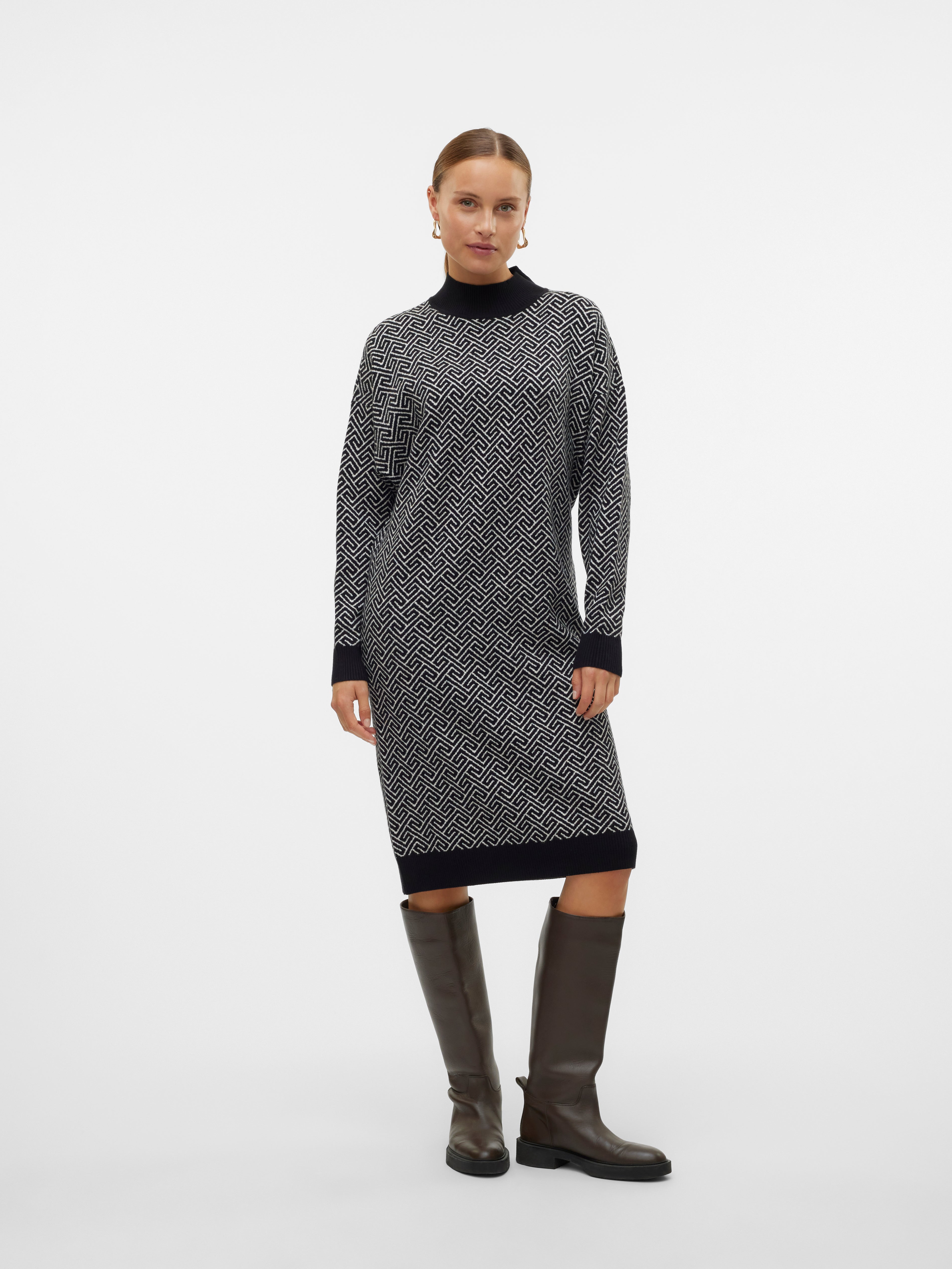 VMARIA Midikleid