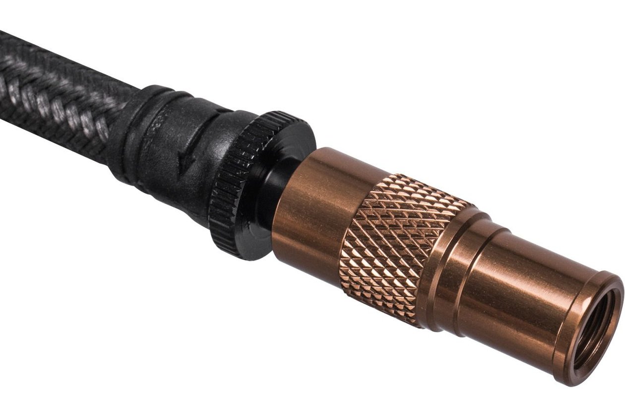 Topeak Pocket Shock Digital Gabel-/ Du00e4mpferpumpe