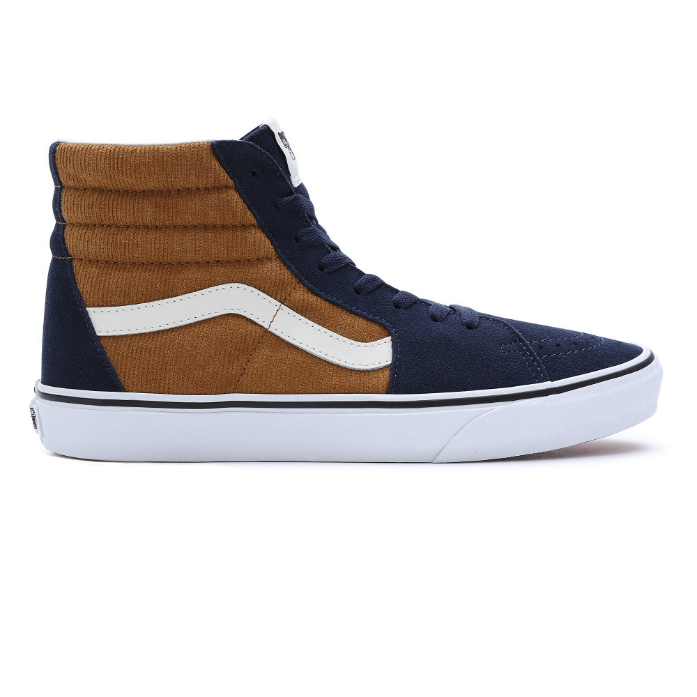 Vans Sk8 Hi VN0007NS0BO1 / blau