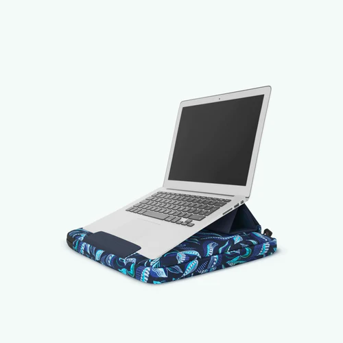 Fontainebleau 13/14 inch blue laptop sleeve