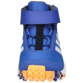 adidas Fortatrail EL K Outdoor in blau