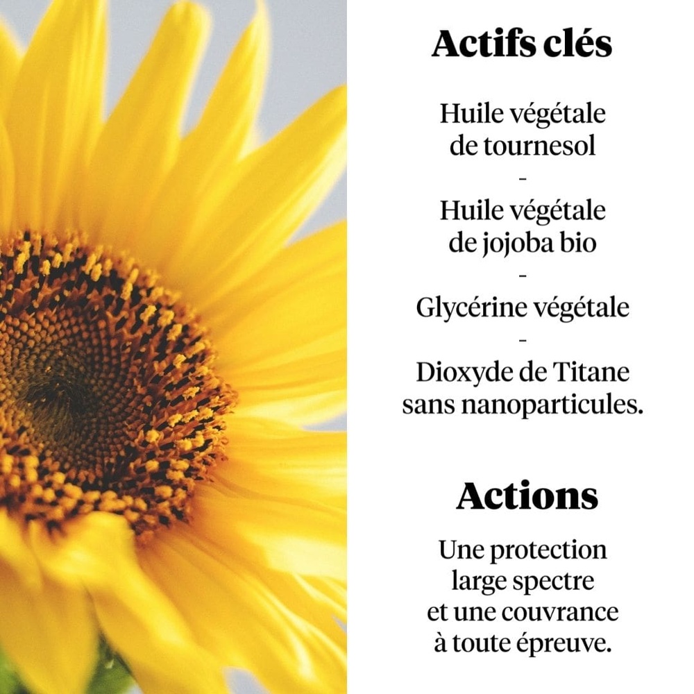 seventyOne percent Eco Sun Shield Sport SPF50+ Crème/Visage/Protection Solaire
