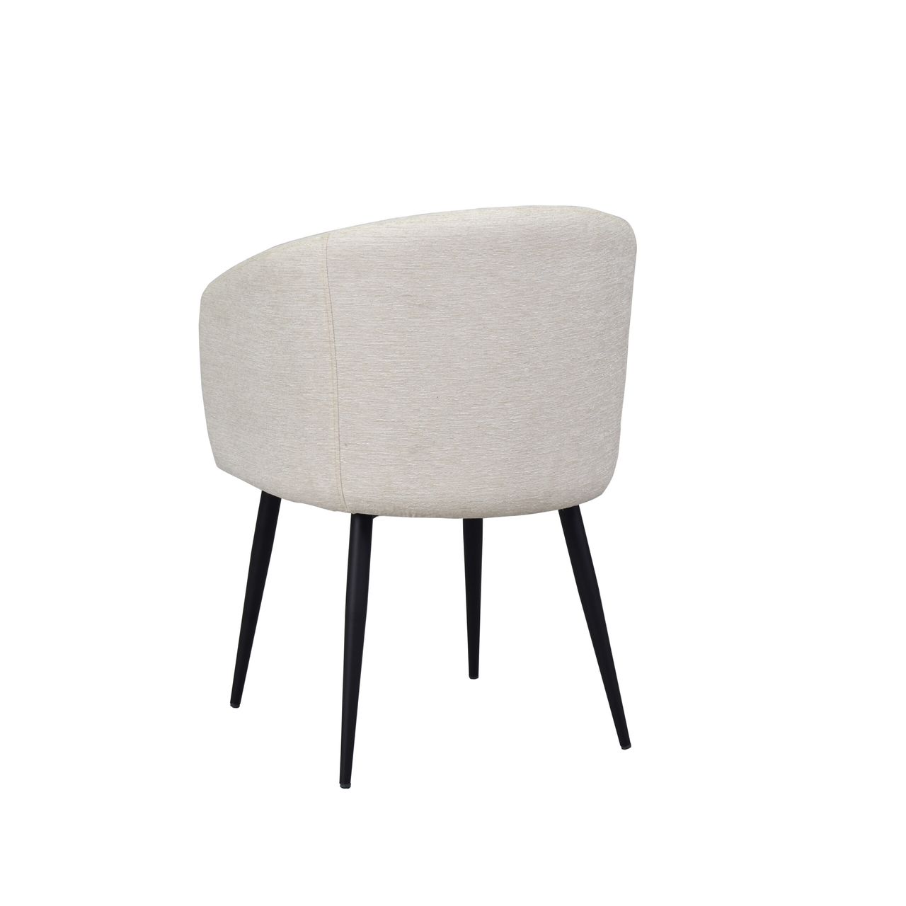 VEBA Gentle Esszimmerstuhl Sand