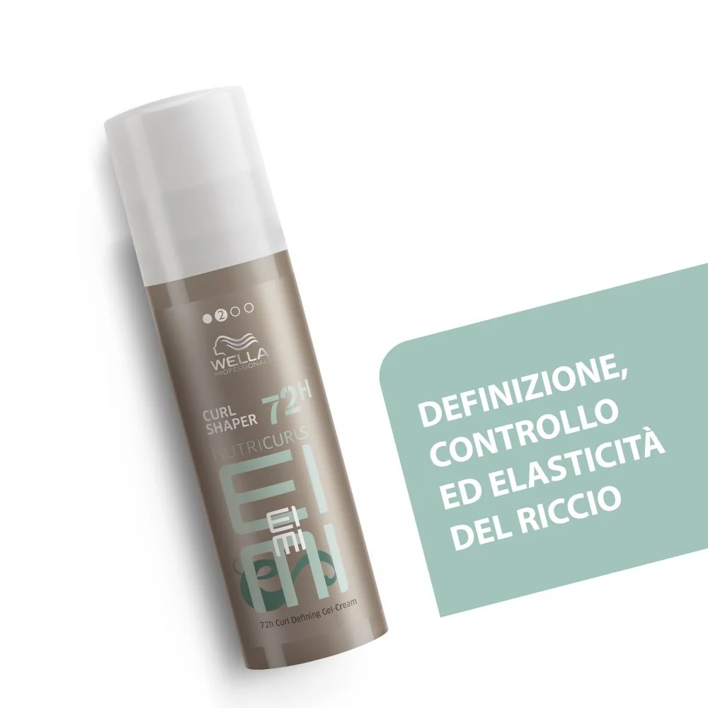 Nutricurls Nutricurls EIMI Curl Shaper - Styling og finish hårkrem, hårgelé