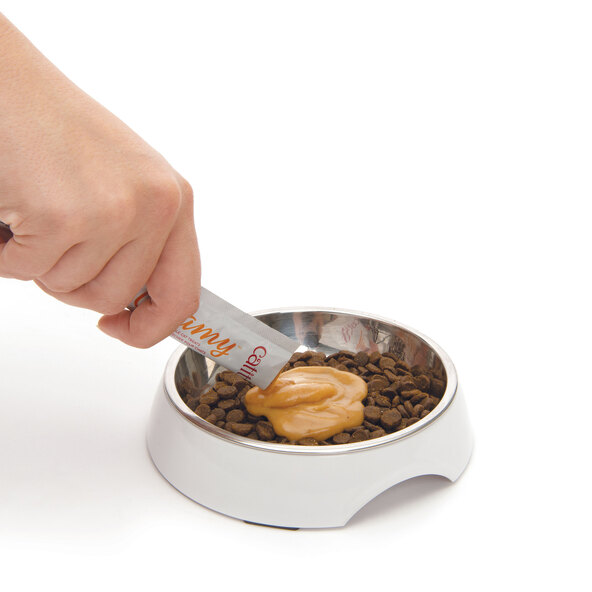 Katzensnack Creamy Thunfisch, 50 Stück