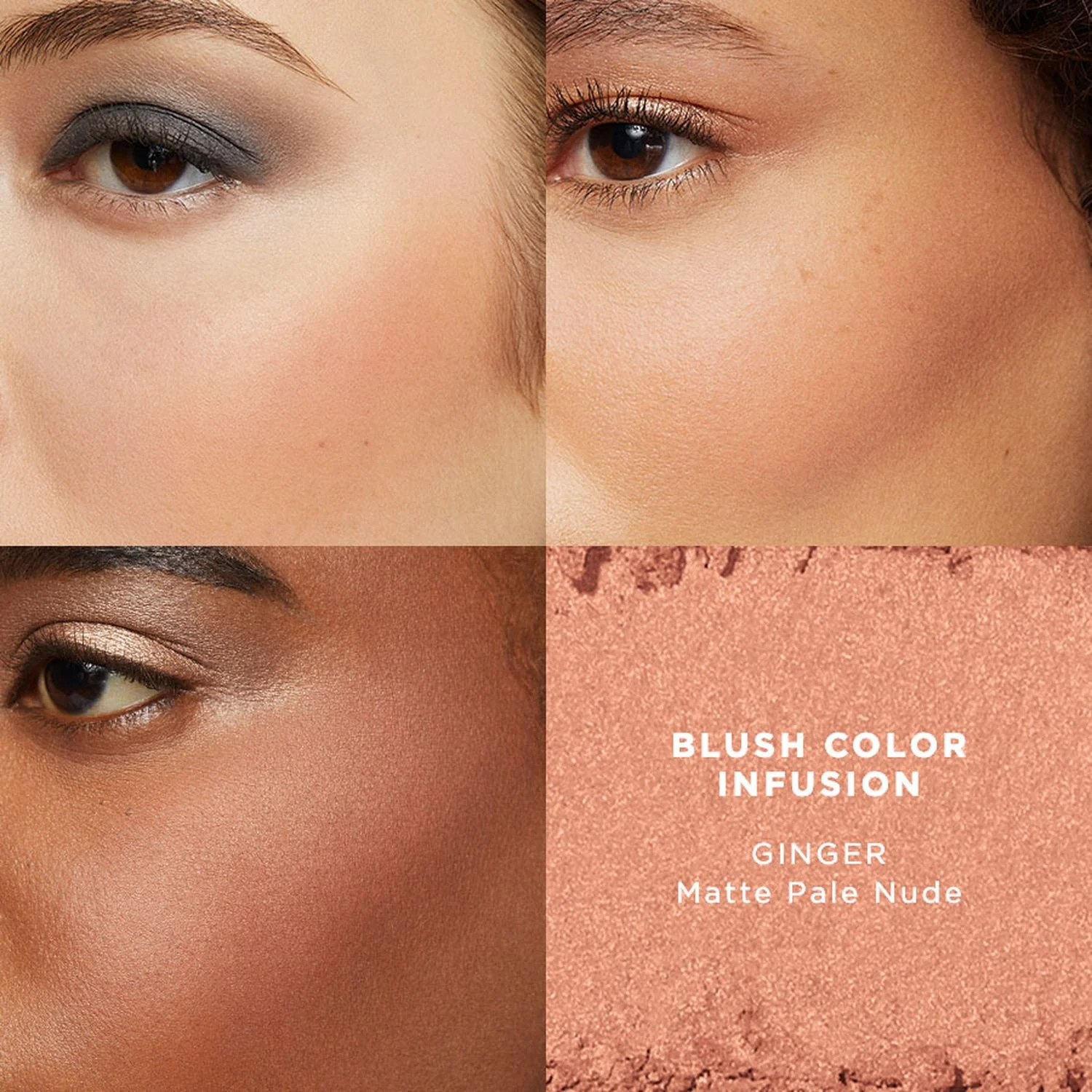 Colorete Blush Color Infusion - Colorete compacto