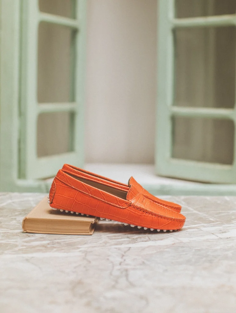 La Parisienne - Orange Féroce