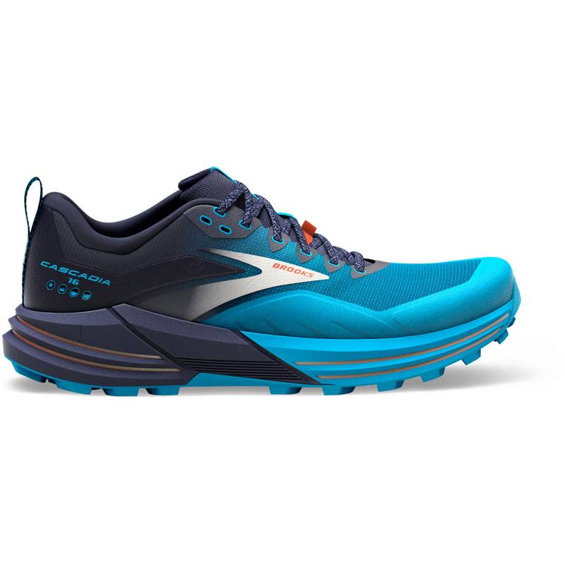 Brooks Cascadia 16 Laufschuhe Herren