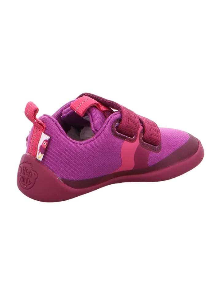 Affenzahn Klettschuhe in Pink günstig kaufen