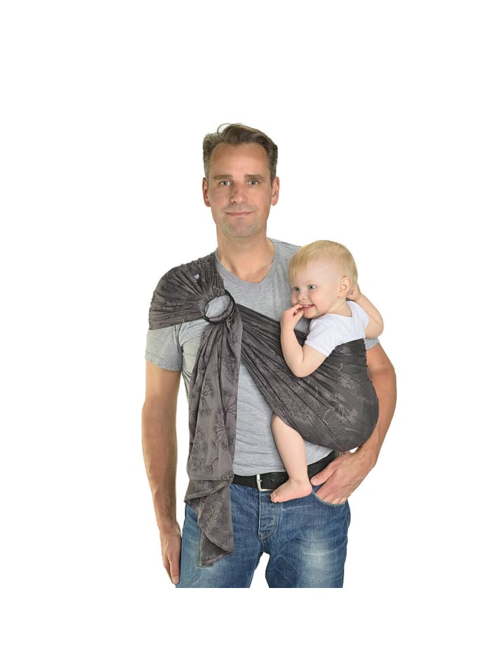 Hoppediz Babytragetuch Ring-Sling in Chicago günstig kaufen 200 x 70 cm