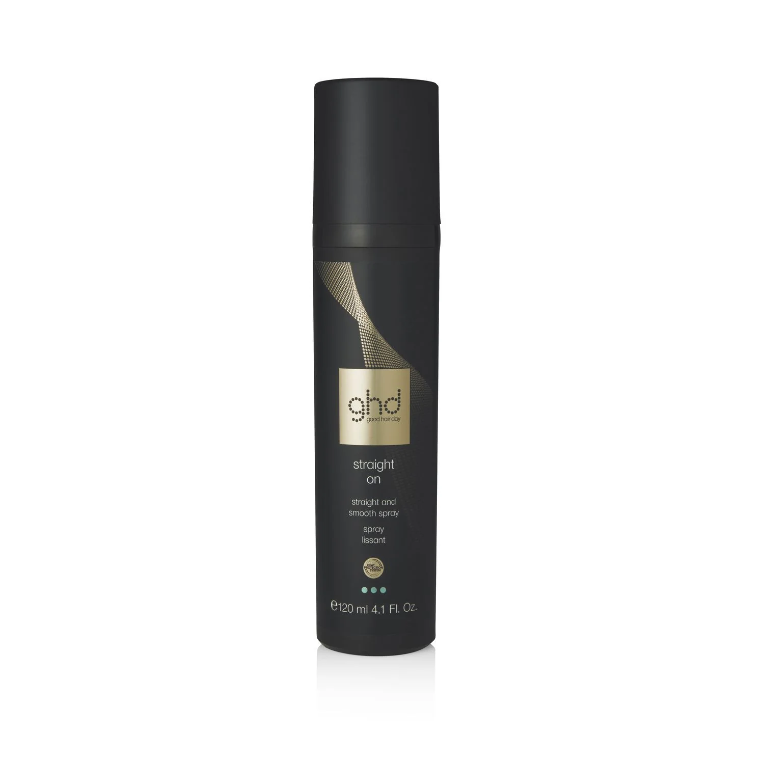 ghd Style straight on - Spray alisador y suavizante - Spray para peinar y dar acabado al cabello
