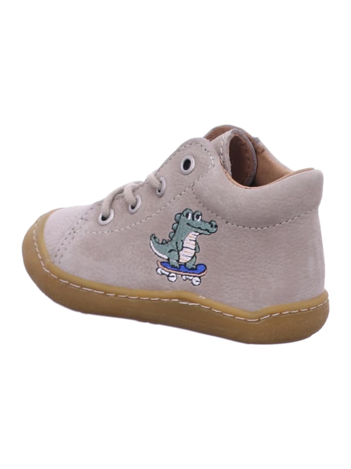 PEPINO Jungen- Halbschuhe KALLY in Grau günstig kaufen