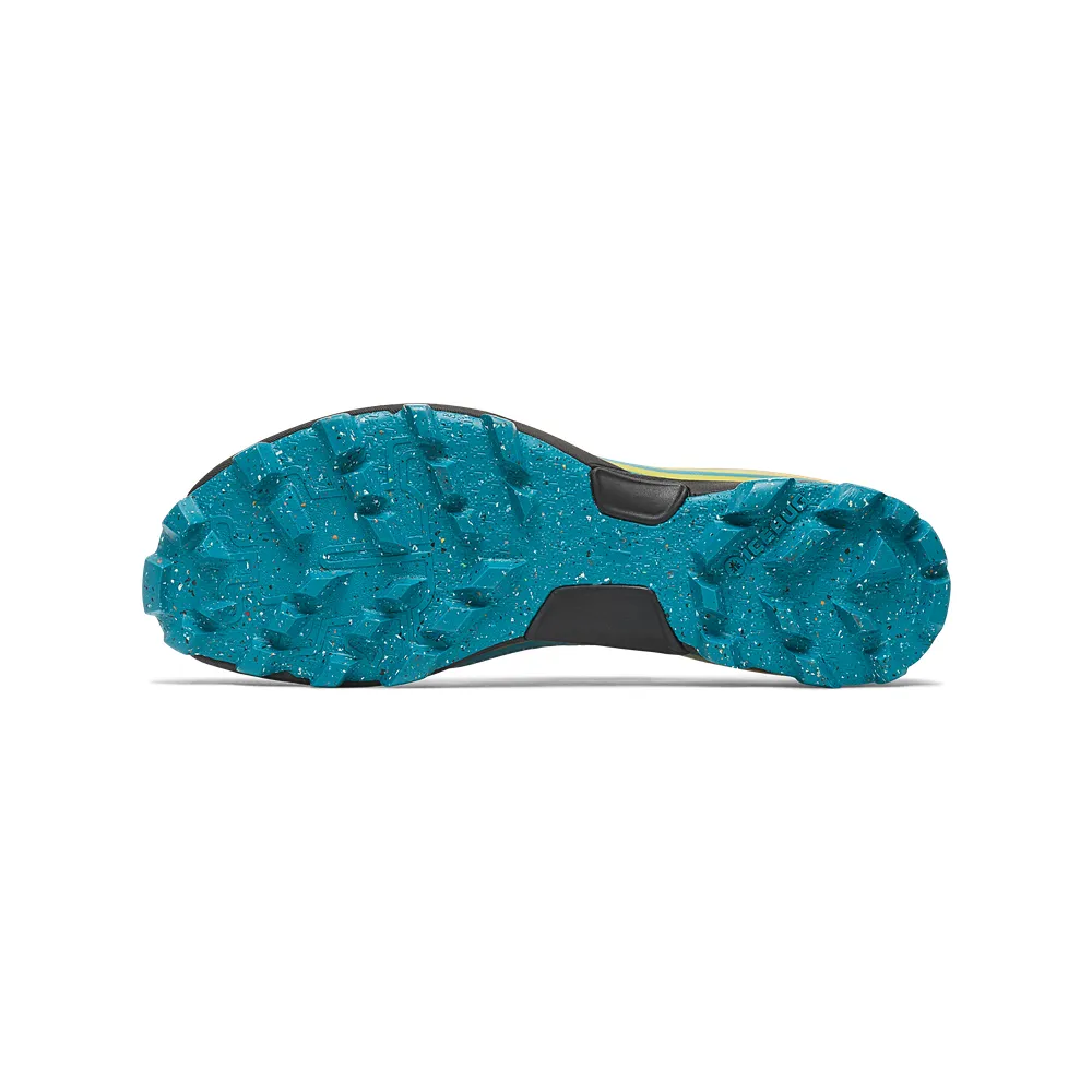 Icebug Acceleritas8 Womens RB9X Ocean B53102-0B / blau