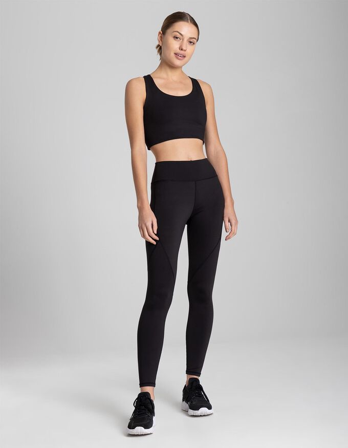 Cropped Top - Soft-Touch