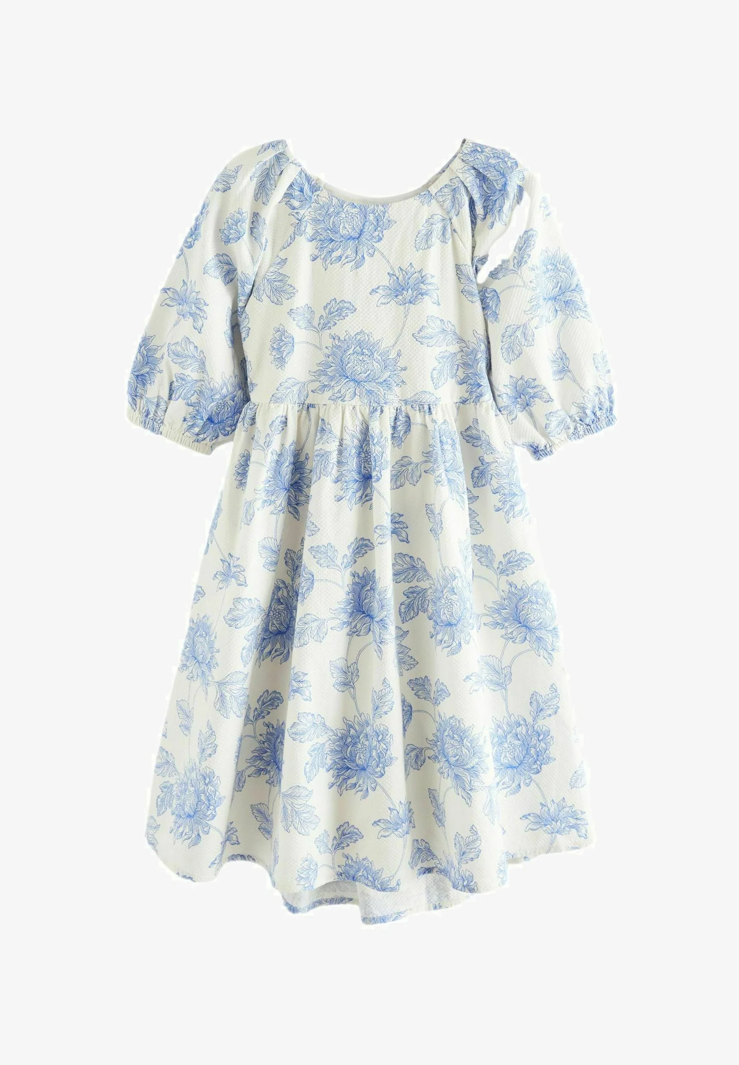 Laura Ashley STRATTON MIDI - REGULAR FIT - Vestido de verano