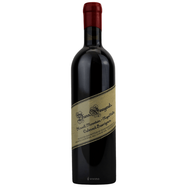 DunnHowell Mountain Cabernet Sauvignon 2017