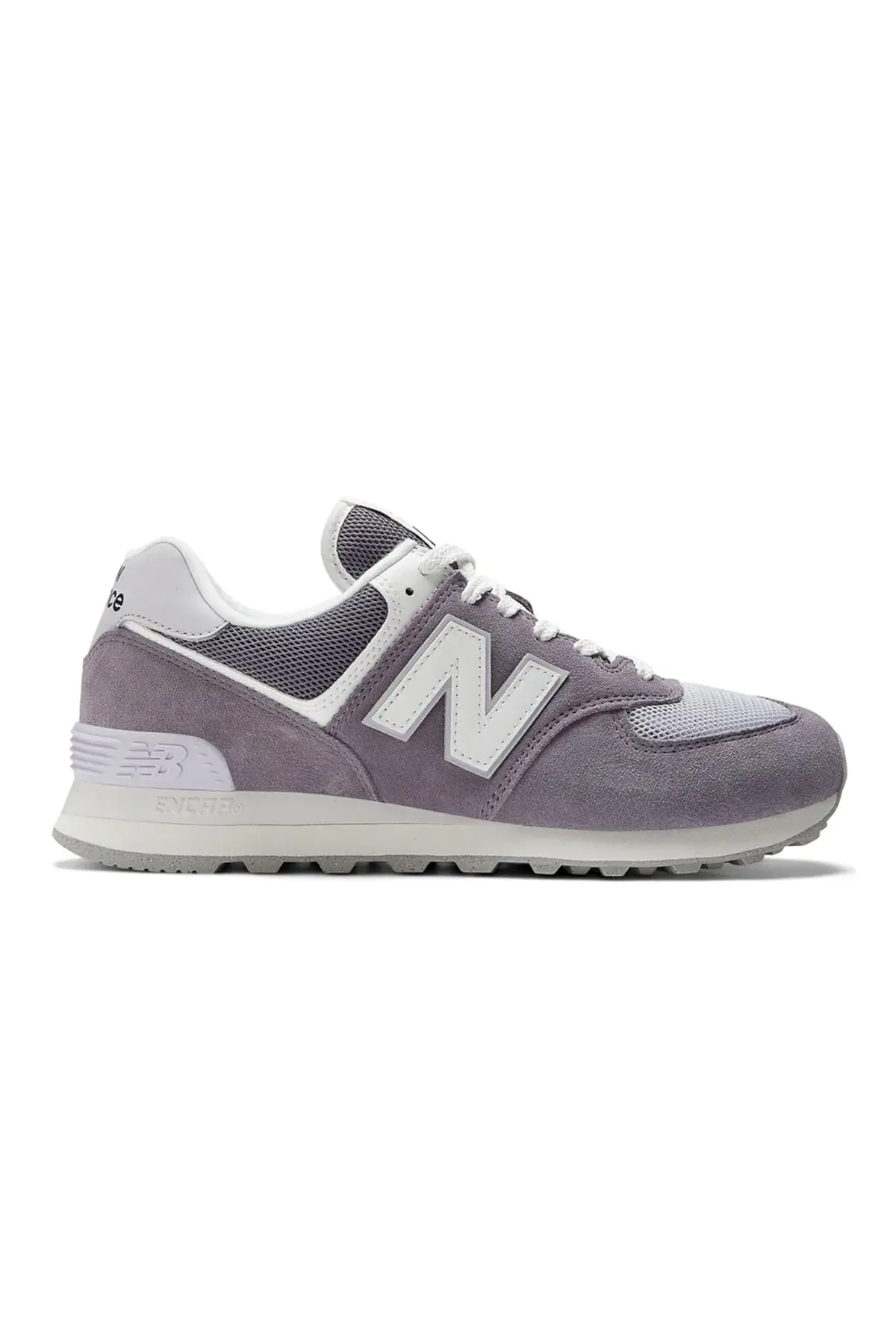 New Balance  Sneaker - Lila - Flacher Absatz