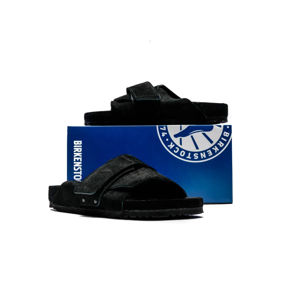 Birkenstock Kyoto Narrow Fit 1022306 / schwarz