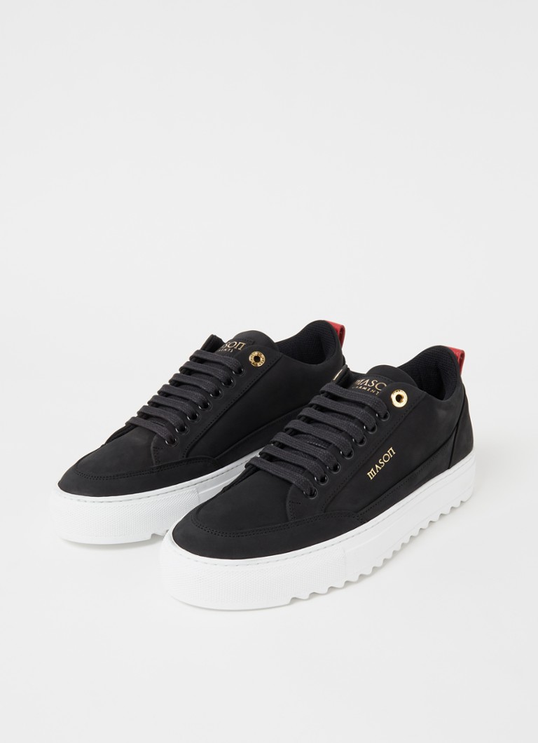 Mason Garments Tia sneaker made of nubuck