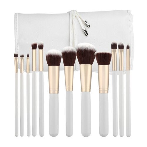 MIMO Brush Set 13-piece Black 13-piece